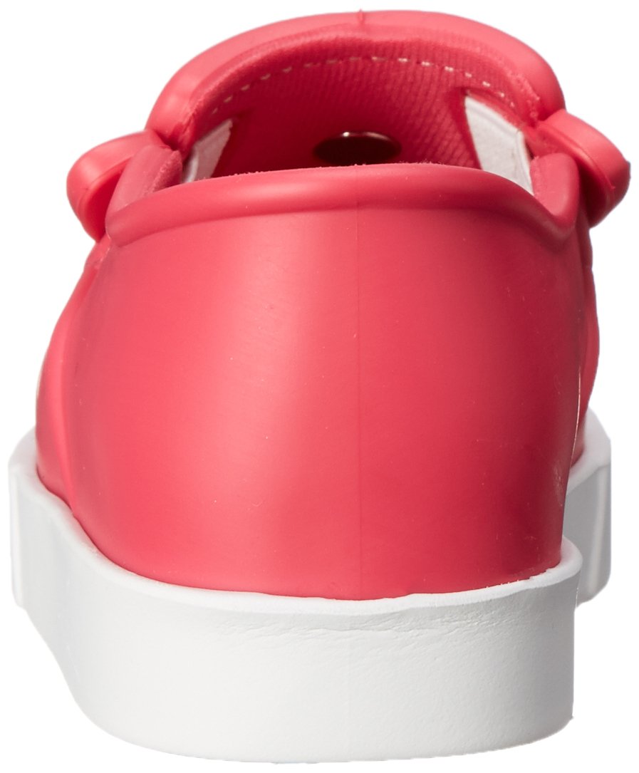 Mini Melissa It Slip On Flat Shoes for Toddlers - Comfortable & Stylish Toddler Girls' Ballet Flats for School, Play & Everyday Wear