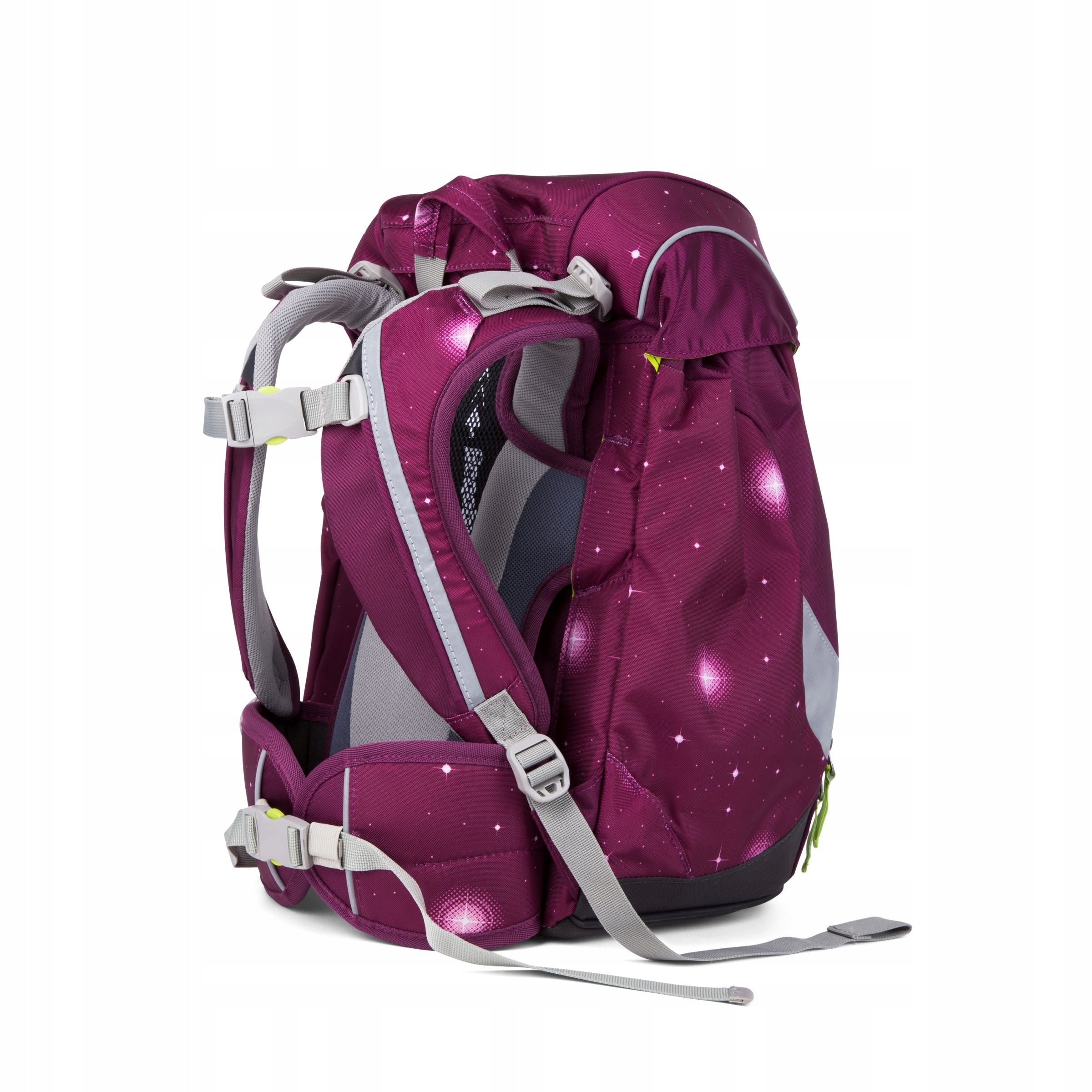 ergobag Prime School Backpack for Kids - Lightweight & Ergonomic Design with Beary Tales Print - Perfect for Elementary Students, Daycare & Outdoor Adventures