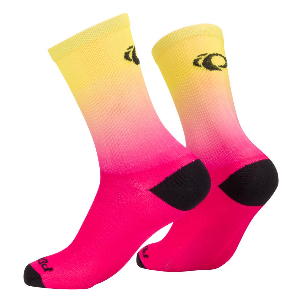 Transfer LTD 7 Sock - Breathable Athletic Socks for Running, Gym & Sports - Lightweight Cushioned Performance Socks for Men & Women - Perfect for Workouts, Hiking & Everyday Comfort