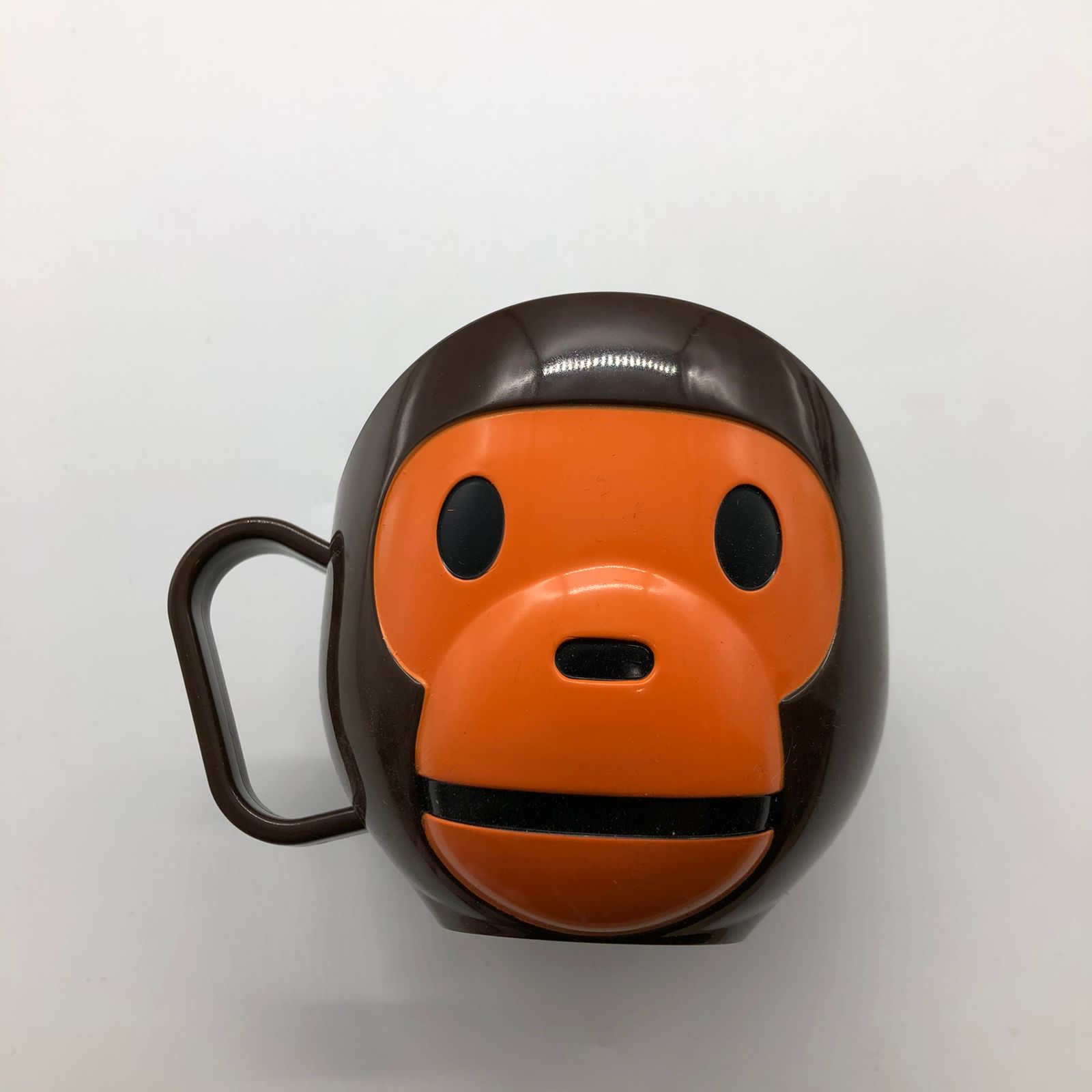 Bape By Bathing Ape Blastic Mug Cup - Stylish Coffee Cup for Home & Office Use - Perfect for Tea, Coffee, and Hot Beverages