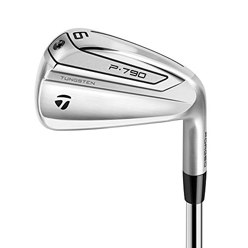 TaylorMade P790 Iron Set - Premium Forged Golf Irons for Men & Women | High Performance Distance & Forgiveness | Perfect for Low Handicap Players & Tournament Use