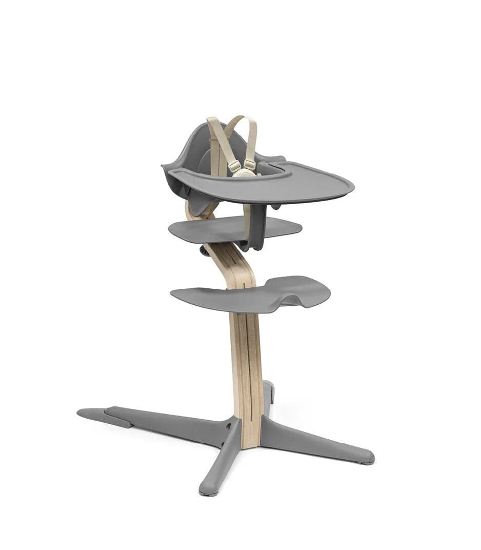 Stokke Nomi High Chair Tray - Durable & Easy-Clean Baby Feeding Tray for Stokke Nomi High Chair - Perfect for Mealtime, Snacks & Playtime