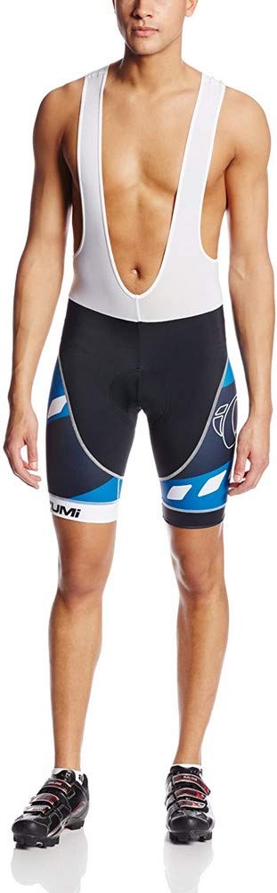 Pearl Izumi Men's Elite LTD Bib Shorts - High-Performance Cycling Shorts for Men | Moisture-Wicking & Breathable | Perfect for Road Biking, Training & Endurance Races