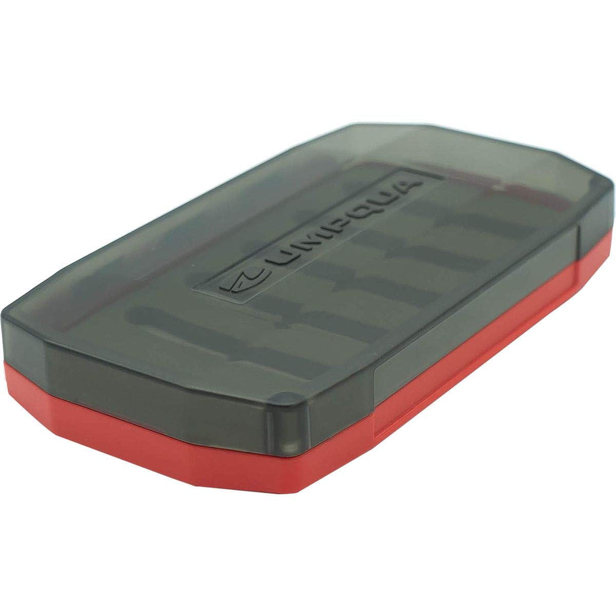 Umpqua UPG LT Box Mini High Standard Foam Fly Box - Waterproof Fly Fishing Tackle Storage for Trout, Bass, Salmon - Perfect for Streams, Rivers & Saltwater Fishing