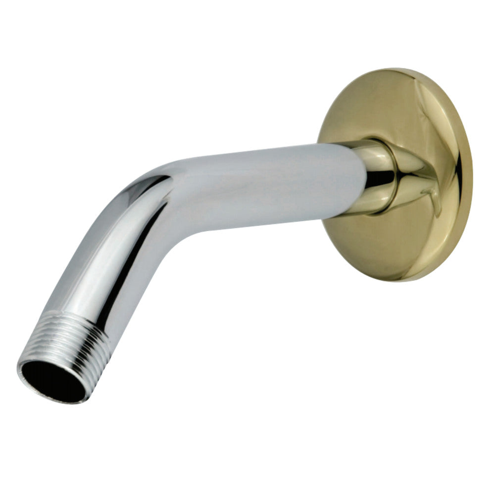 Kingston Brass K150K1 Trimscape 6 Shower Arm with Flange,