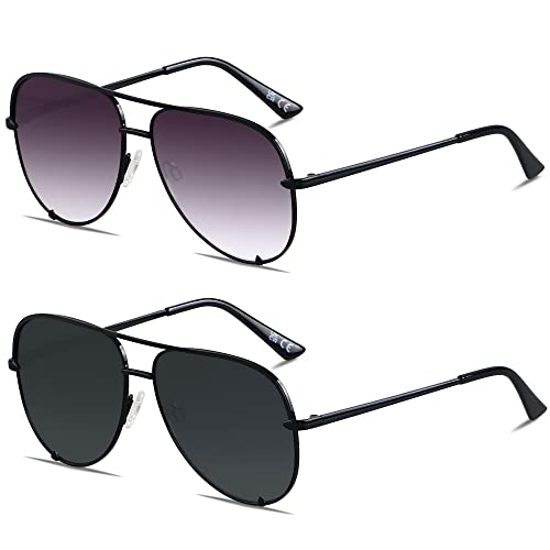 (2pack) Fade + Black