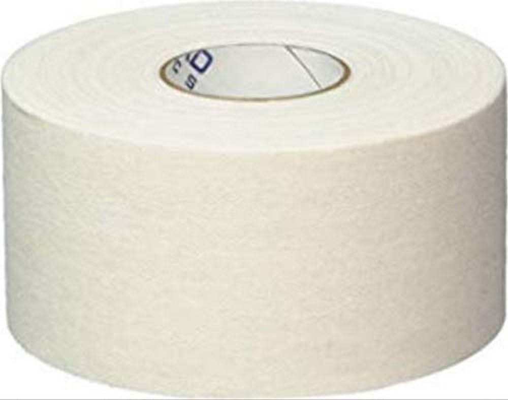 AH100 Tape Bleach - 1.5 x 15 Yards (32 Rolls per Case) | Professional-Grade Bleaching Tape for Hair Styling, Salon Use & DIY Hair Color Correction