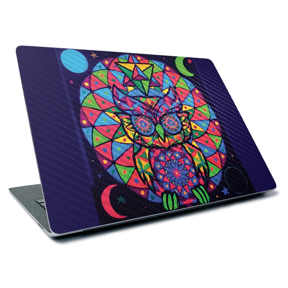 Premium Carbon Fiber Skin for Microsoft Surface Laptop 3 13.5