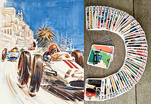 Cars Racing Posters