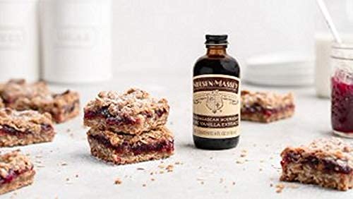 Nielsen-Massey Madagascar Bourbon Pure Vanilla Extract - 32oz Premium Baking & Cooking Vanilla - Perfect for Cakes, Cookies, Ice Cream & Desserts