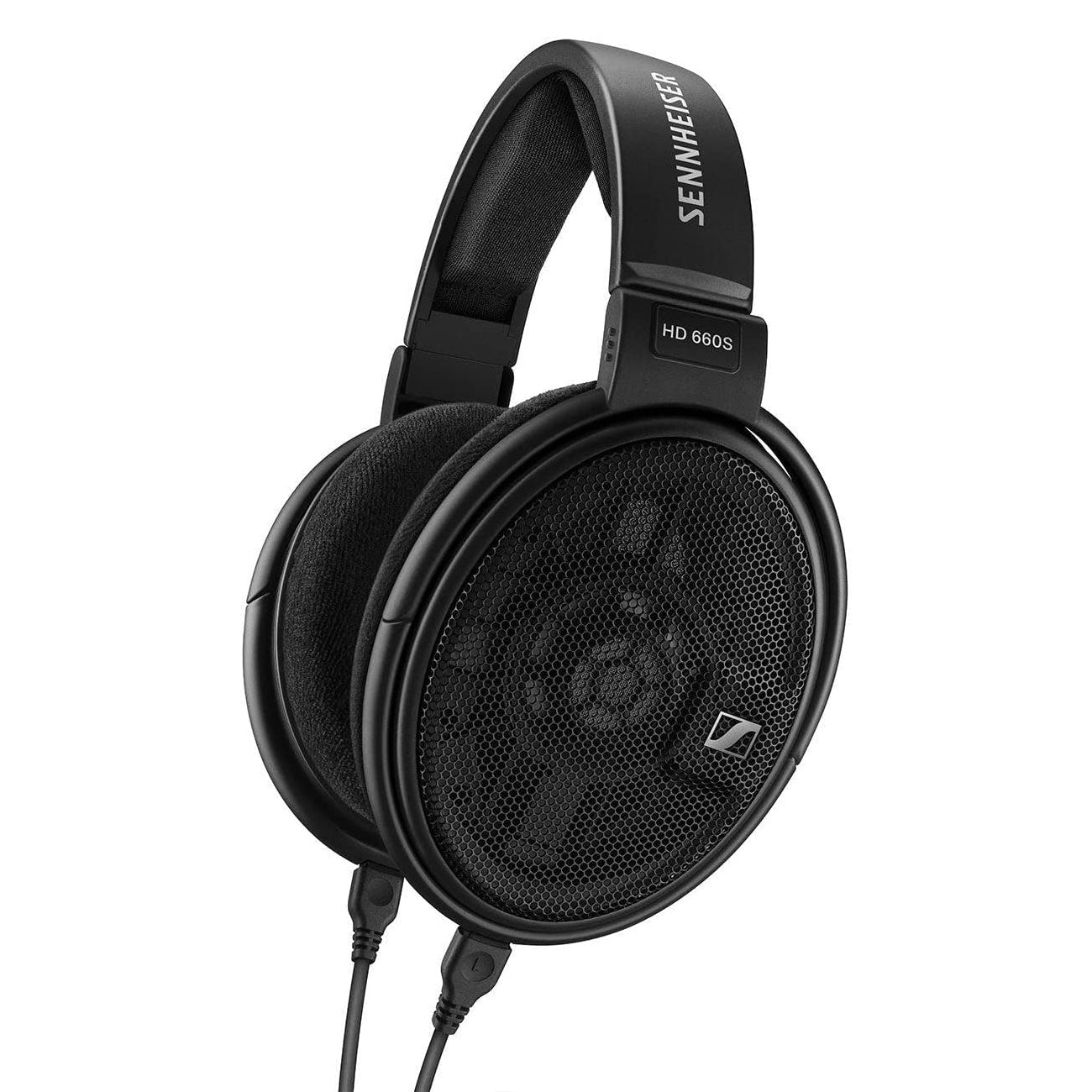 Sennheiser HD 660S Audiophile Open-Back Headphones - Premium Sound Quality for Music Lovers & Audio Professionals | Perfect for Home Studio, Gaming & Critical Listening