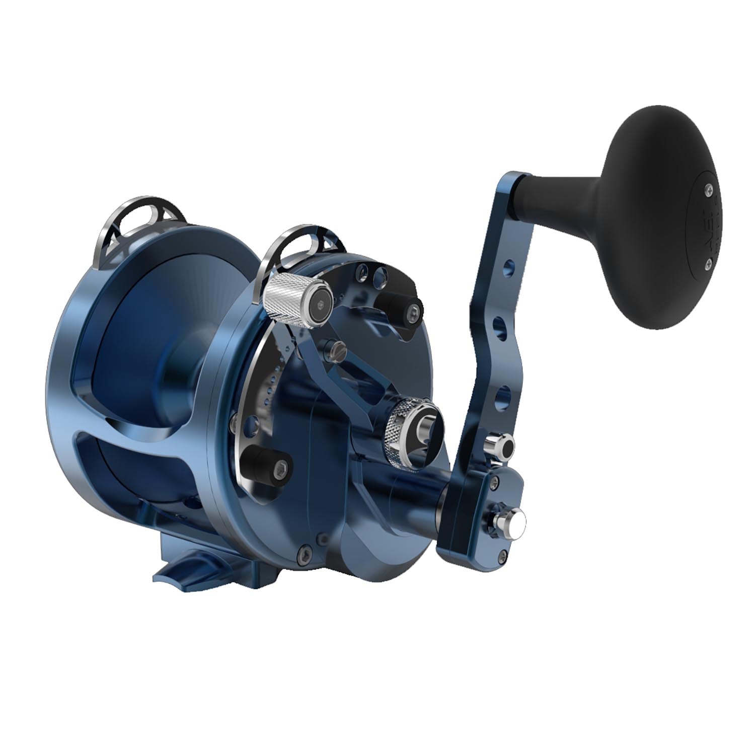 Avet HX 5/2 Two Speed Fishing Reel - Saltwater & Offshore Big Game Fishing Reel for Tuna, Marlin, and Swordfish
