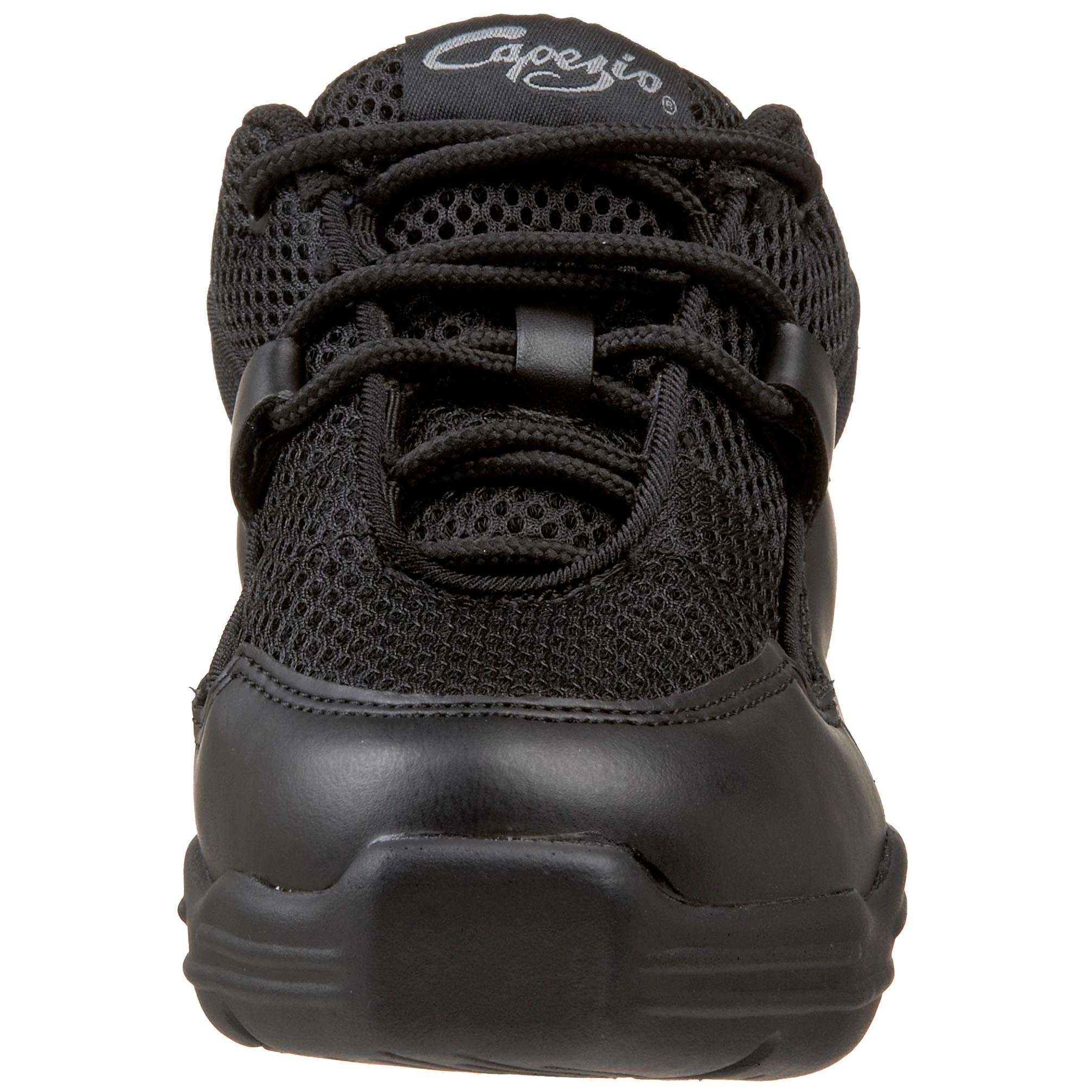 Capezio Women's DS11 Fierce Dance Sneakers - Lightweight Jazz Shoes for Ballet, Hip Hop & Dance Performances - Perfect for Dance Classes, Performances & Practice