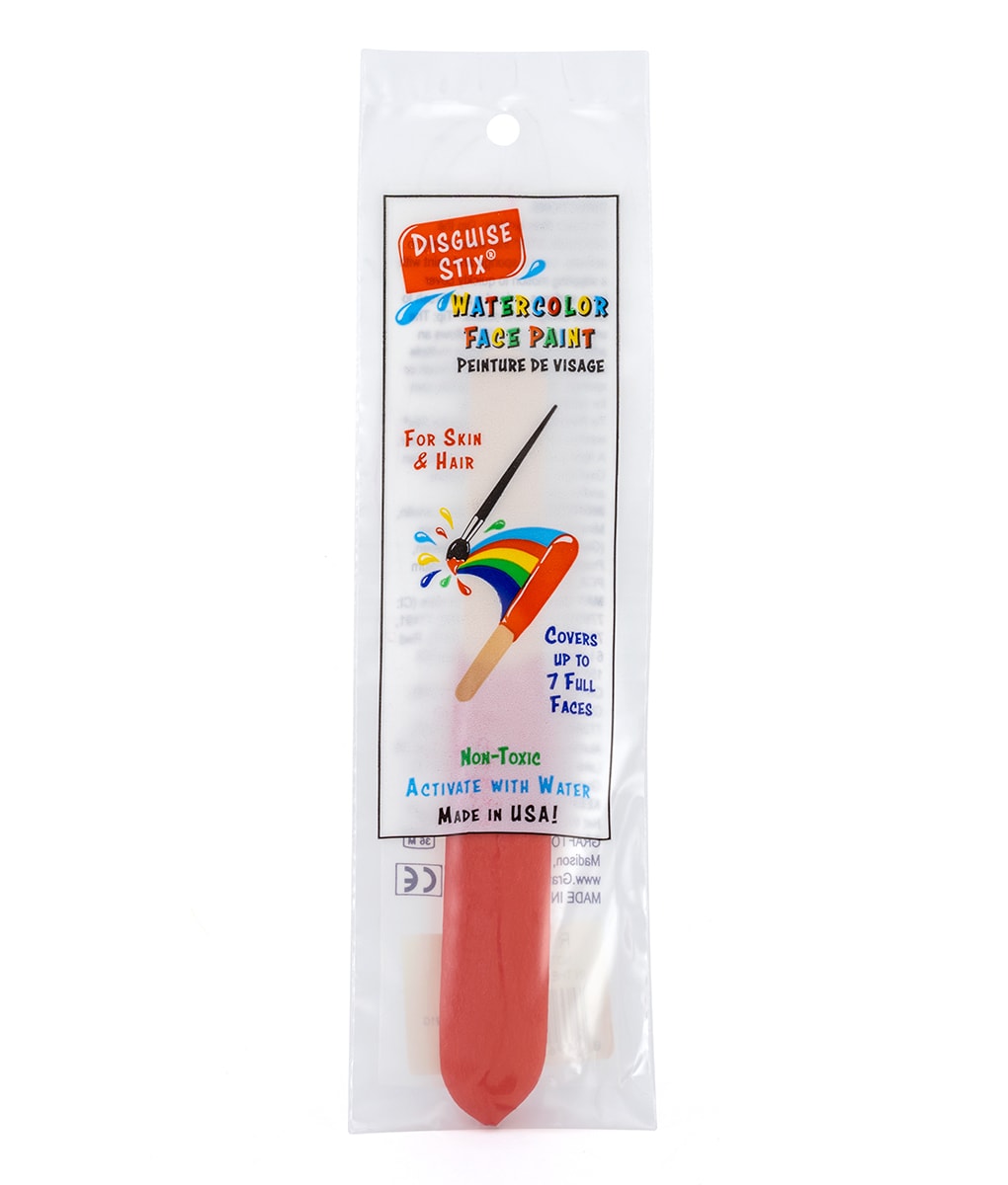 Disguise Stix® Watercolor Face Paint - Non-Toxic, Washable & Vibrant Colors for Kids & Adults - Perfect for Halloween, Costume Parties & Face Painting Events