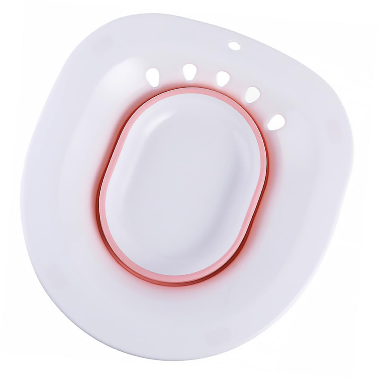 OSALADI Pregnancy Health Care - Foldable Bidet Toilet Seat for Women, Maternity & Postpartum Hygiene - Perfect for Home Bathroom Comfort