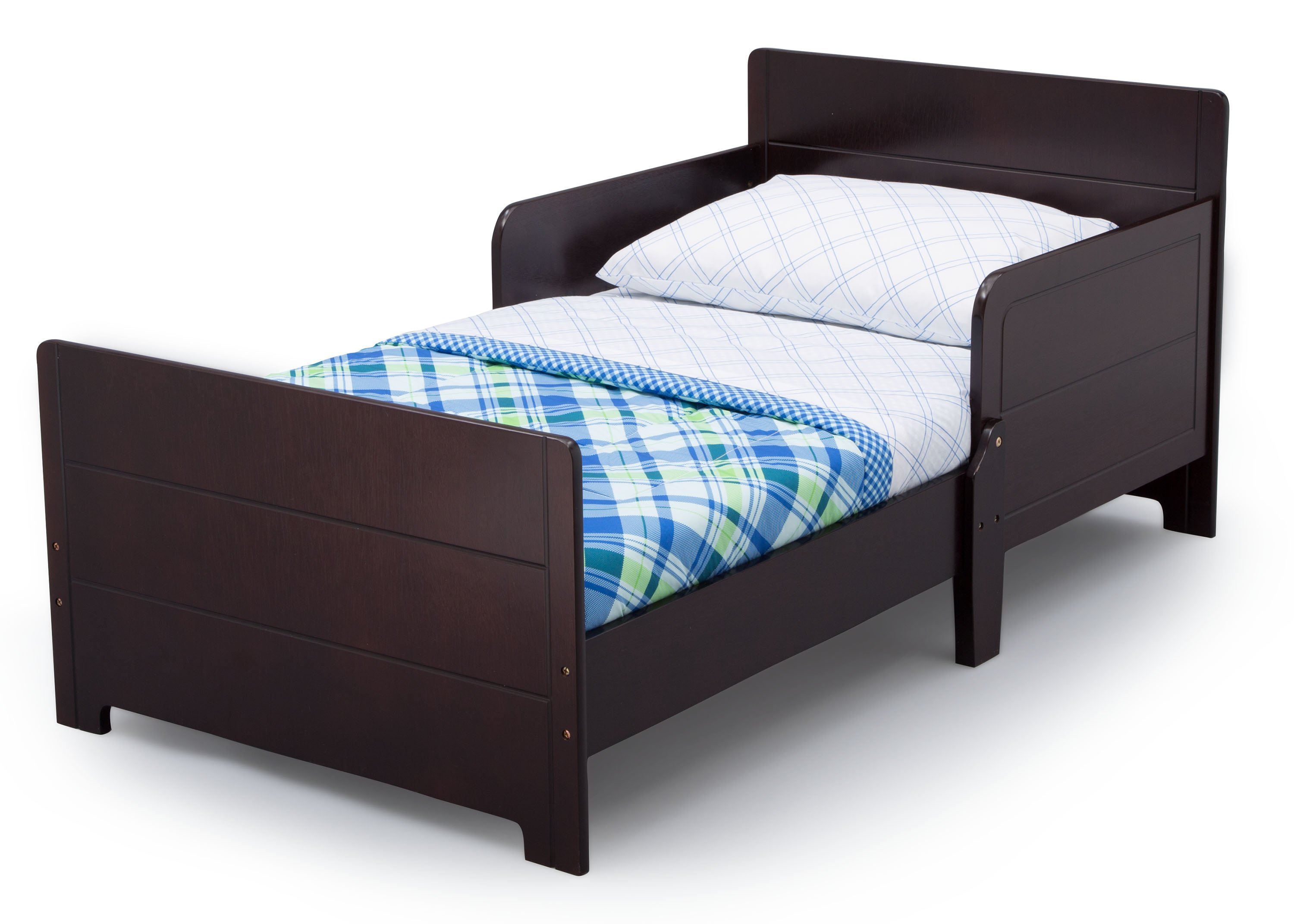MySize Toddler Bed - Adjustable & Convertible Kids Bed for Ages 1-5 Years | Perfect for Nursery, Daycare & Small Spaces | Safe & Comfortable Toddler Sleeping Solution