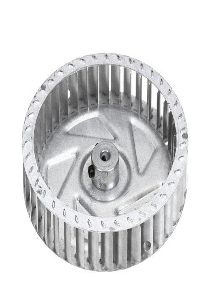 High-Quality Blower Wheel for HVAC Systems - Durable & Efficient Airflow Solution for Home & Commercial Use - Perfect for Ventilation, Cooling & Heating Applications