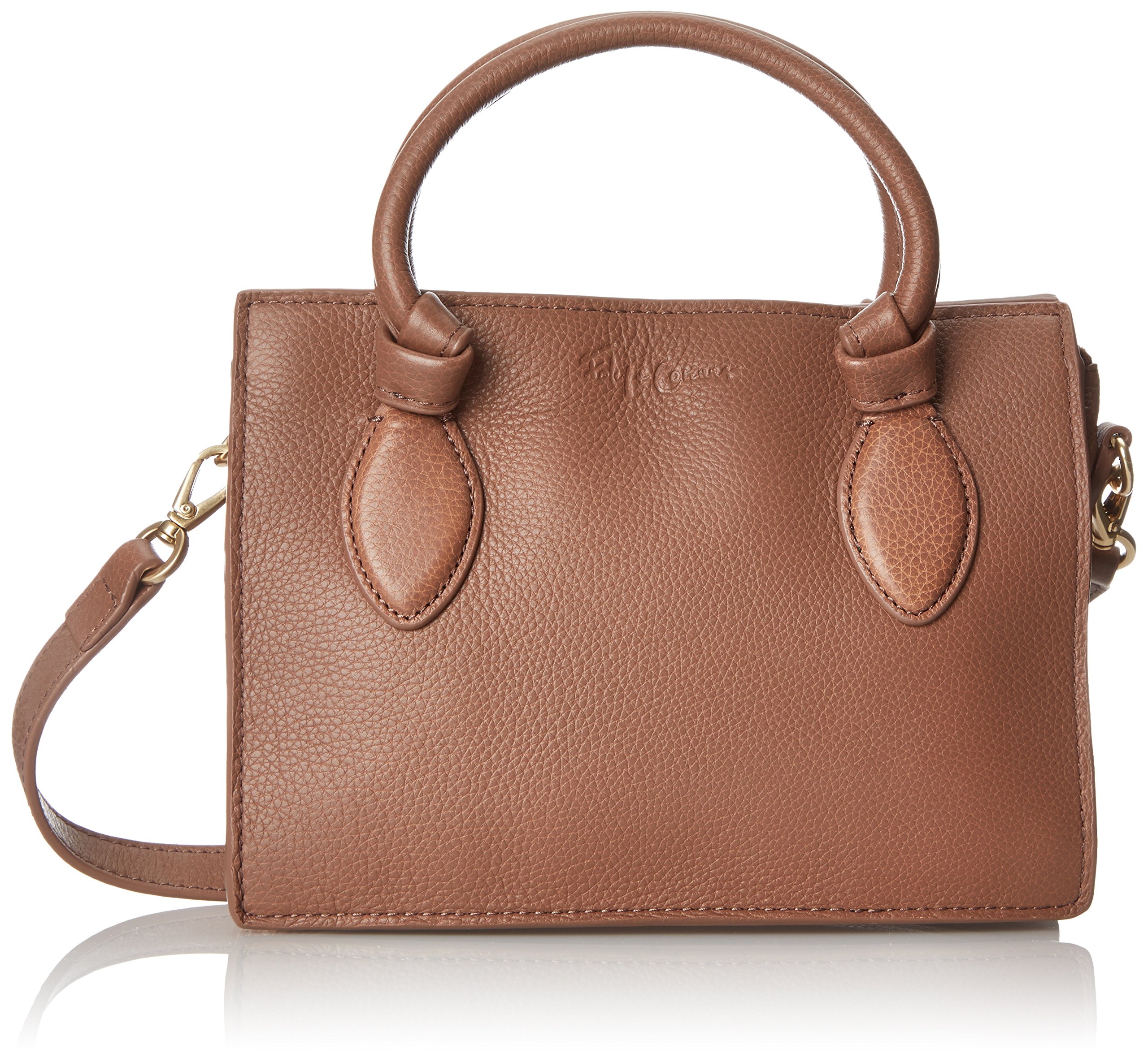 Foley + Corinna Gabby Crossbody Bag for Women - Stylish Leather Shoulder Purse for Everyday Use, Travel & Shopping
