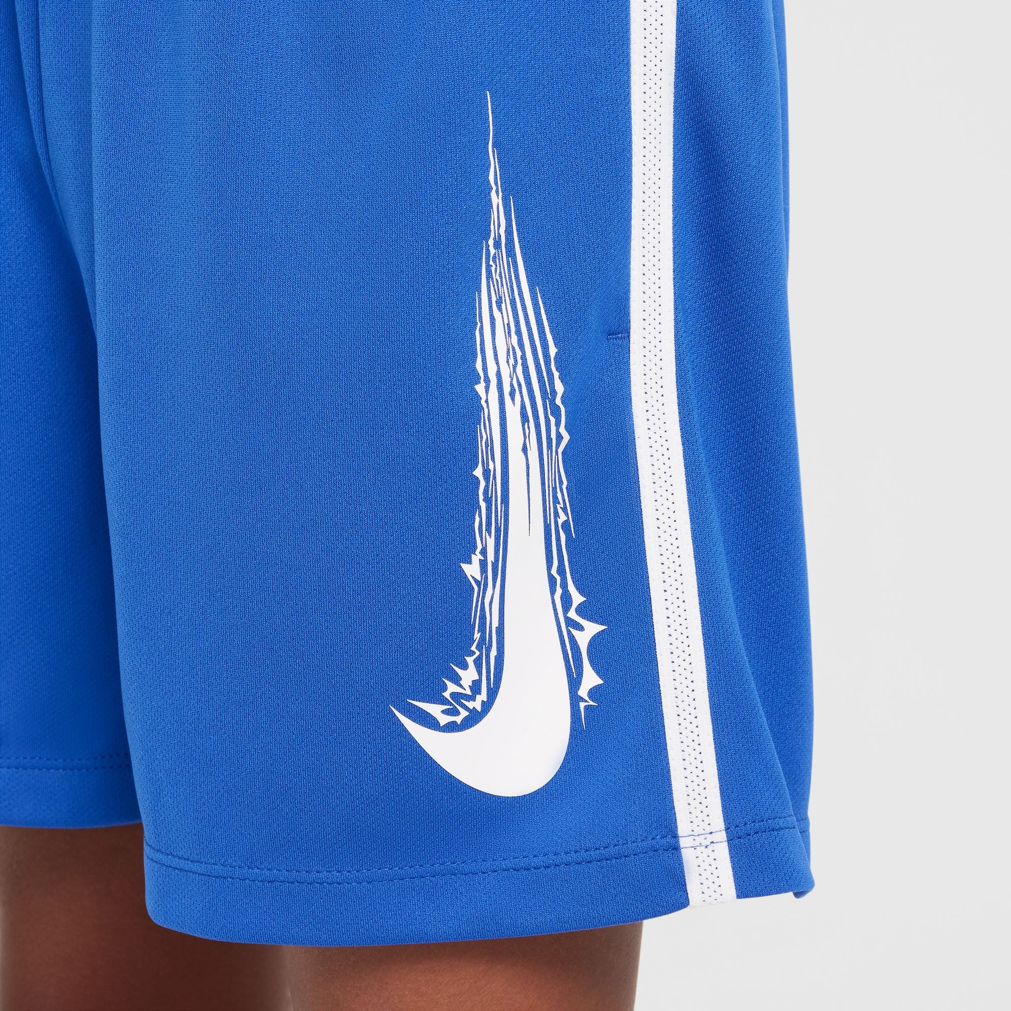 Nike Youth Dri-FIT Multi Boys' Athletic Shorts - Breathable Quick-Dry Running & Basketball Shorts for Active Kids - Perfect for Sports, Gym & Everyday Wear
