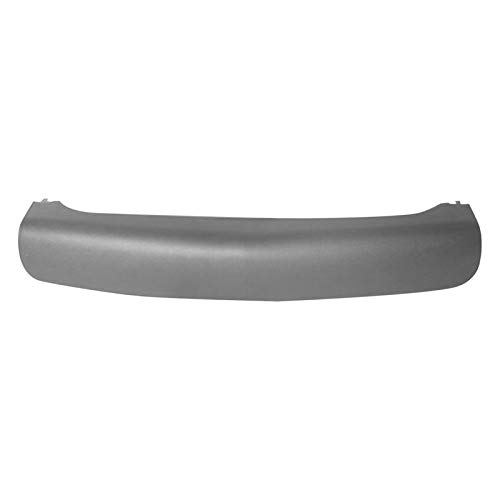 Replace Front Center Bumper Grille - OEM Fit for [Car Model Years] | Durable ABS Plastic Auto Part | Perfect for Off-Roading & Daily Commuting