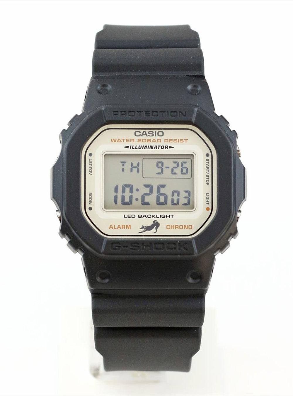 CASIO G-Shock Shiba Inu Series Digital Watch - Japan Made JDM Limited Edition - Rugged Sports & Outdoor Adventure Timepiece