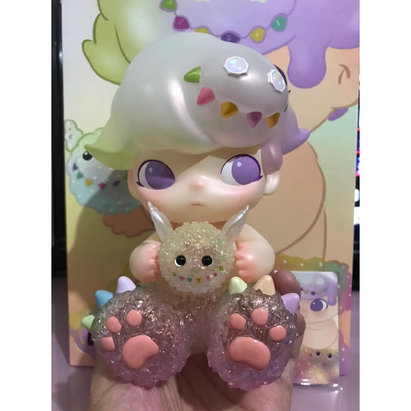 DIMOO Instinctoy Erosion II Limited Edition Collectible Figure - Perfect for Anime Fans, Home Decor & Gift Giving
