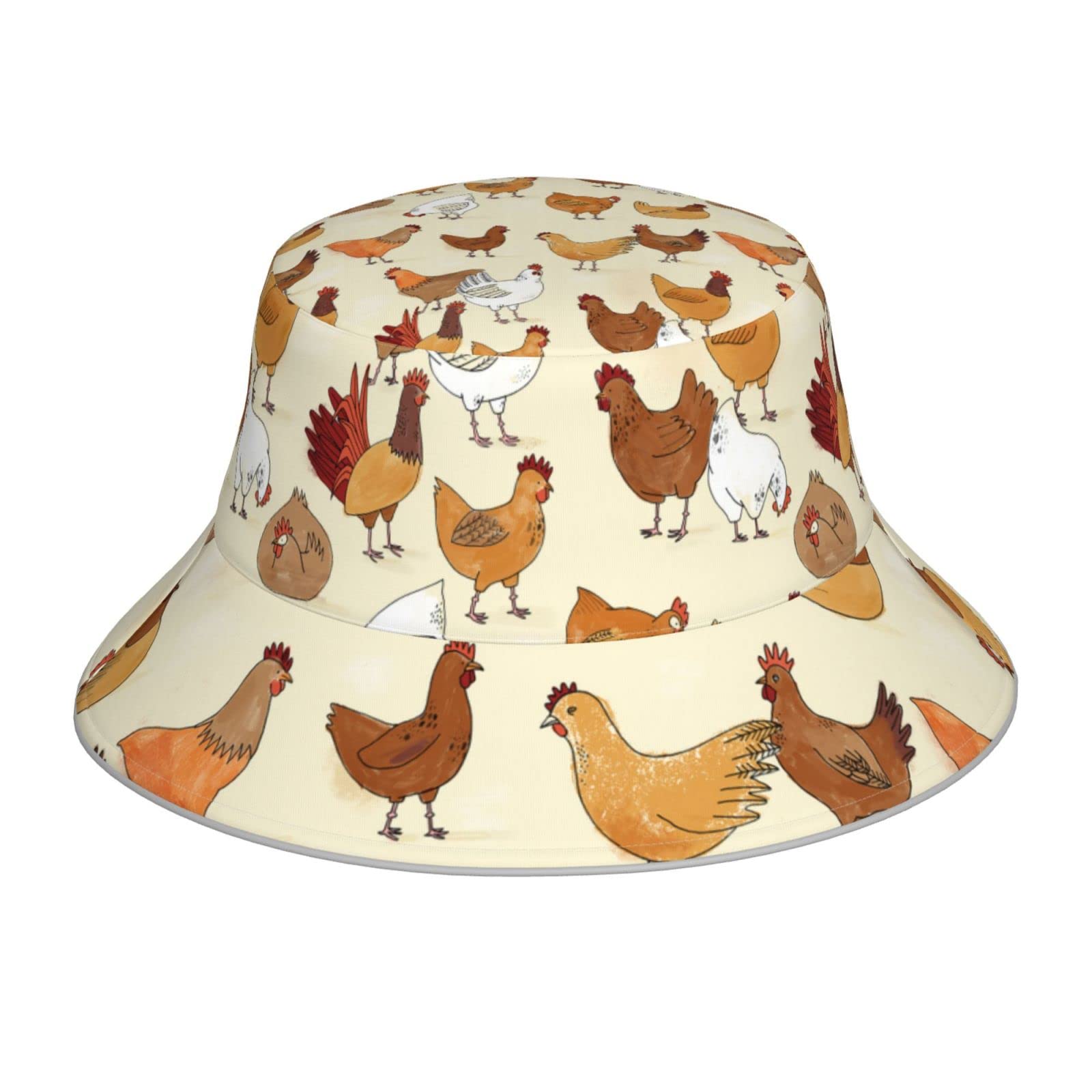Galaxy Constellation Bucket Hat for Men & Women - UV Protection Summer Beach Sun Hat for Outdoor Travel, Fishing & Aesthetic Style | Perfect for Beach Trips, Music Festivals & Casual Streetwear