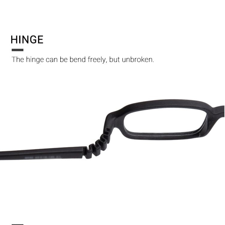 Unbreakable Kids Flexible Glasses with Strap - Shatterproof Eyewear for Toddlers Age 2-3 Years (Model 6037) - Perfect for Playtime, Sports & Outdoor Activities