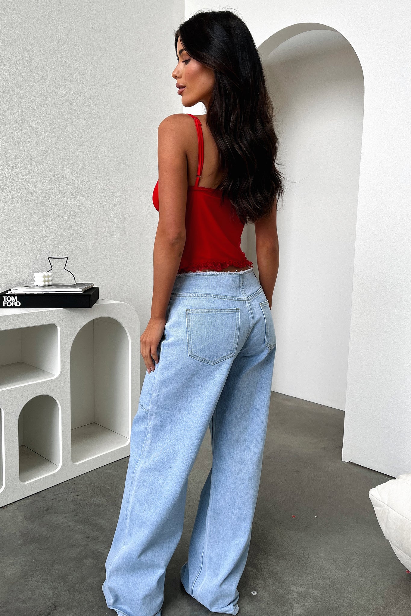 Elijah Jeans - Premium Blue Denim Jeans for Men | Comfortable & Stylish for Casual Wear, Work & Everyday Outfits