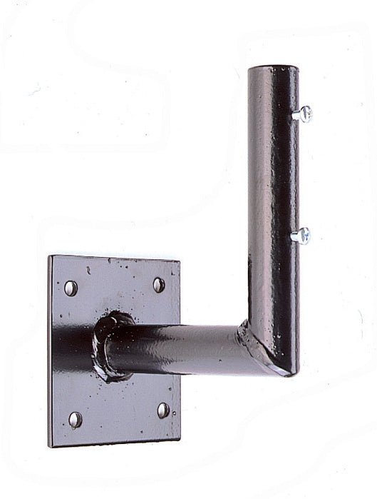 Sturdy Steel Weathervane Mount for Eaves - Durable Roof Mounting Bracket for Outdoor Decoration - Perfect for Garden, Farmhouse & Barn Weather Vanes