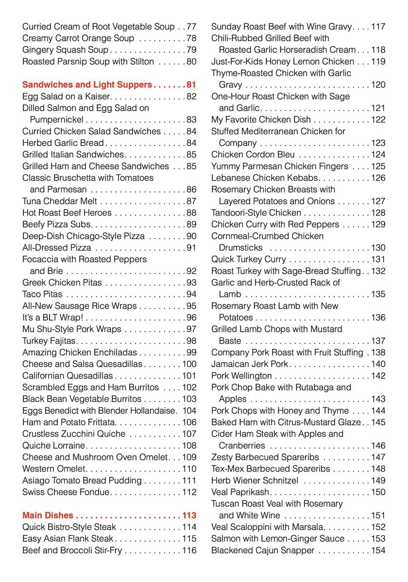 400 Best Comfort Food Recipes - Easy Homemade Meals for Family Dinners & Cozy Nights at Home