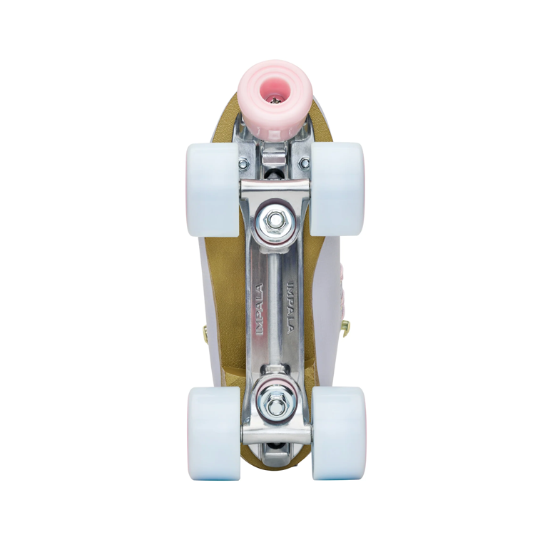 IMPALA Women's Periwinkle Inline Skates - Perfect for Outdoor Roller Skating, Fitness & Fun