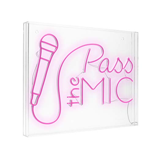 Pass the Mic