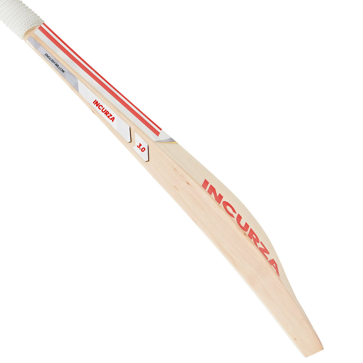 Adidas Incurza Control 3.0 Cricket Bat - Premium Professional Grade Cricket Equipment for Matches & Practice | Perfect for Club Players & Tournament Use