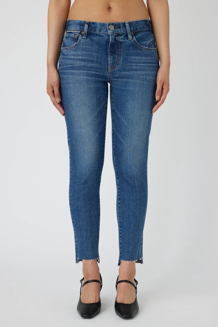 Cerritos Skinny Jeans for Women - Light Blue Denim Stretch Pants | Comfortable & Stylish for Casual Wear, Office & Night Out