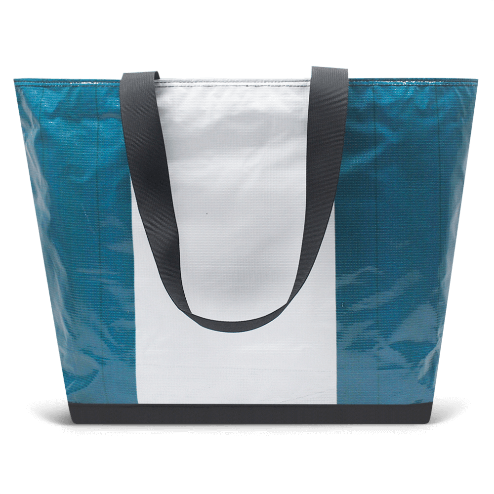 Almost Perfect Zippered Blake Tote - Stylish Leather Work Bag for Women | Professional Office Tote, Business Travel & Everyday Use