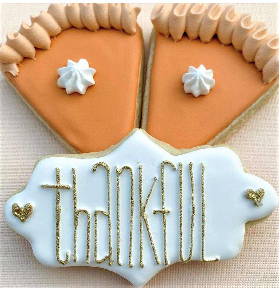 Ann Clark 4-Inch Fancy Plaque Cookie Cutter - Made in USA | Perfect for Holiday Baking, Wedding Favors & DIY Cookie Decorating