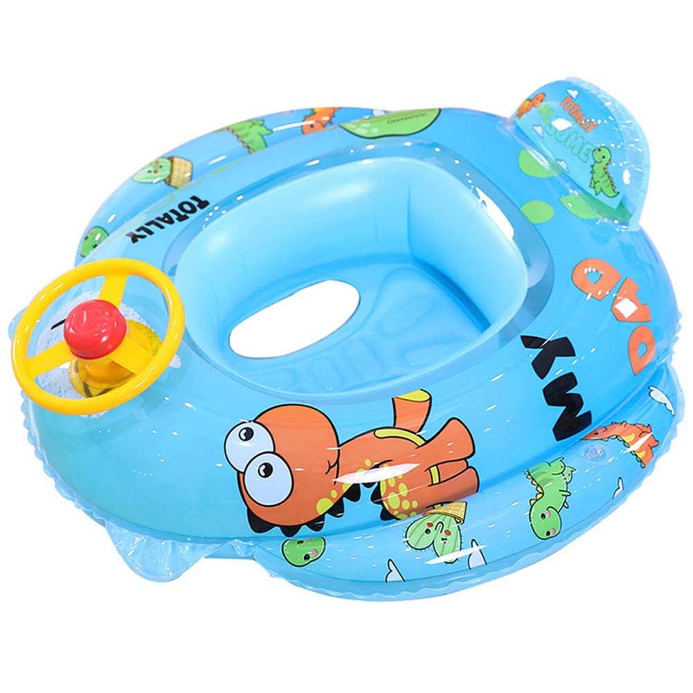 **Best Inflatable Pool Float for Kids 1-6 Years - Cute PVC Summer Swim Float for Boys & Girls - Perfect for Backyard Pools, Beach & Water Play**