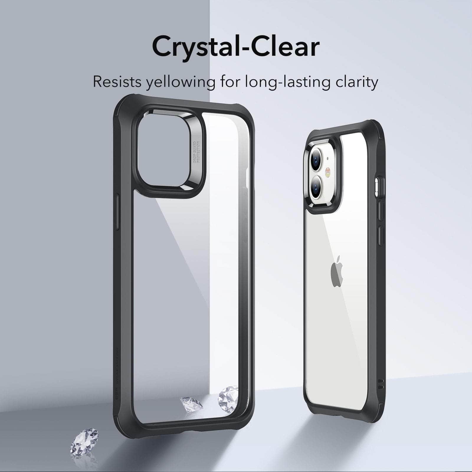 Premium Shockproof Full Body Case for iPhone 12 - Heavy Duty Protection with Screen Protector & Camera Cover | Perfect for Outdoor Adventures, Work & Daily Use