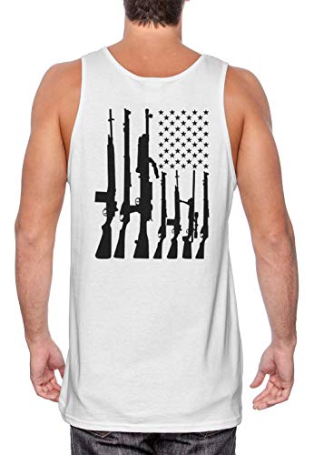 White - Back Print