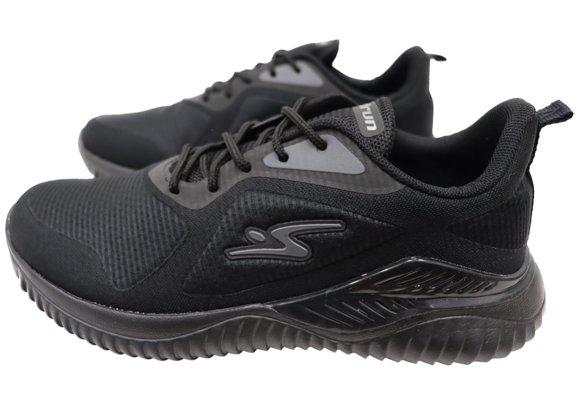 Adrun Dynamight Men's Comfortable Athletic Running Shoes - Lightweight & Breathable for Gym, Workout & Daily Wear - Made in Brazil