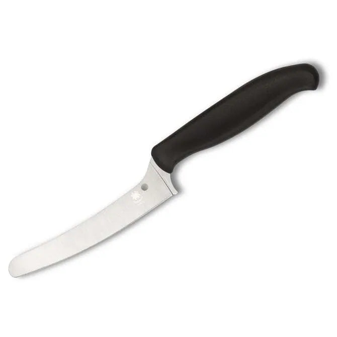 Spyderco Blunt Tip Z Cut Knife - High-Quality Safety Utility Knife for Crafts, Packaging & DIY Projects | Perfect for Cardboard Cutting, Artwork & Home Use
