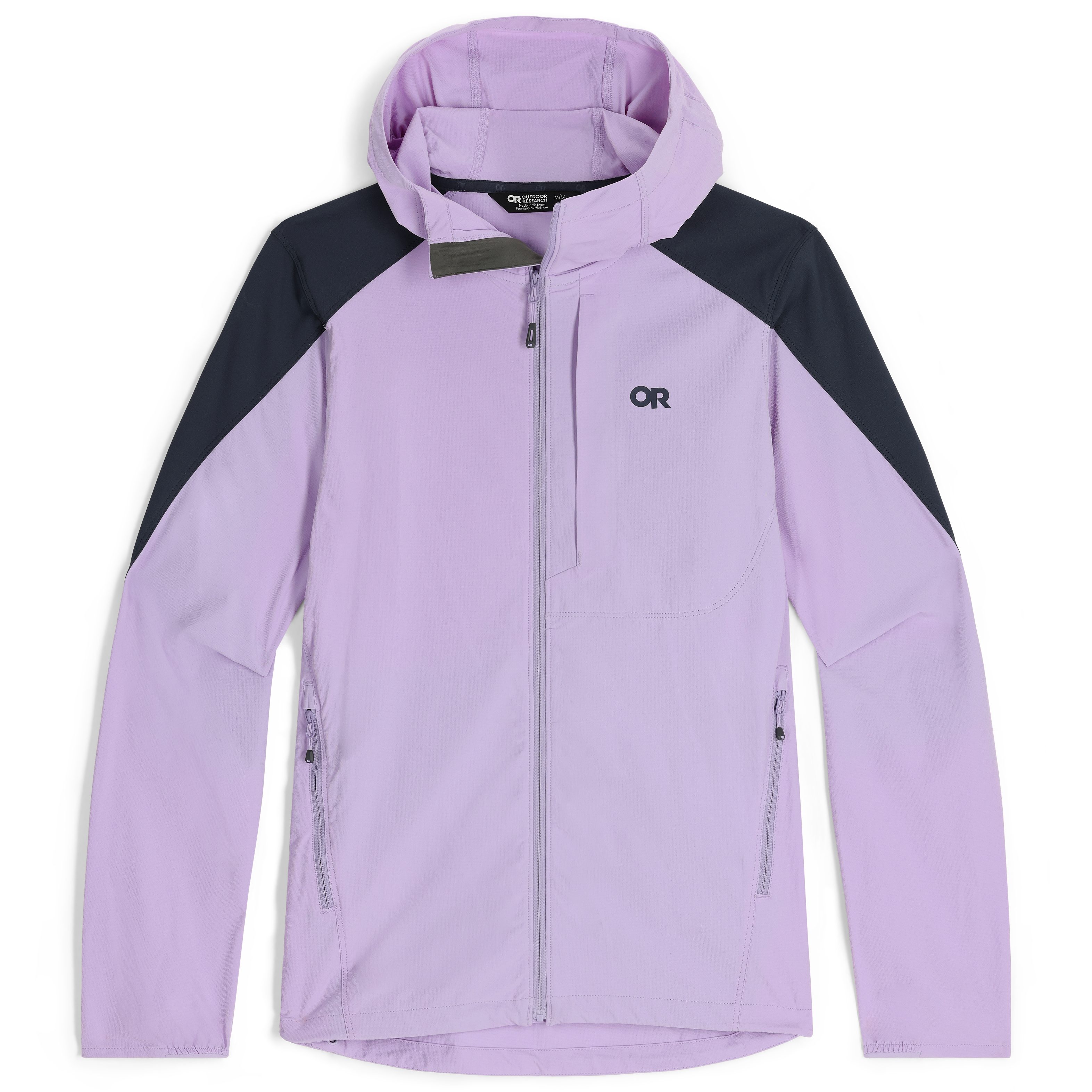 Women's Ferrosi Hoodie - Lightweight, Water-Resistant & Breathable Jacket for Hiking & Outdoor Adventures | Final Sale