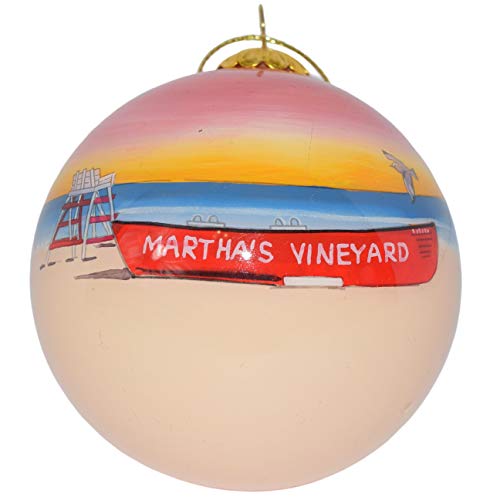 Martha's Vineyard - Lifeboats & Lifeguard Stands
