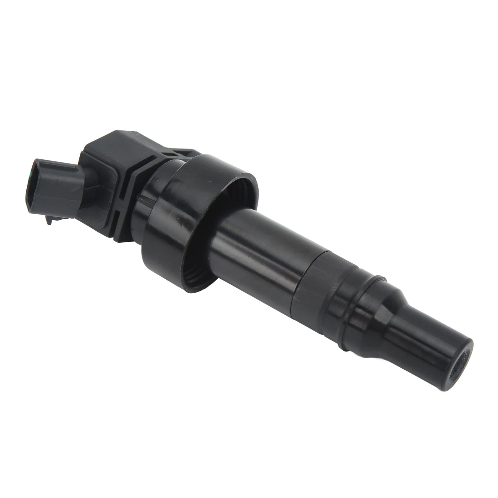 Durable Metal Engine Ignition Coil 27301 2B100 - 12V Plug & Play Performance for Car Repair | Compatible with Multiple Vehicle Models | Perfect for DIY Auto Maintenance & Engine Tune-Ups