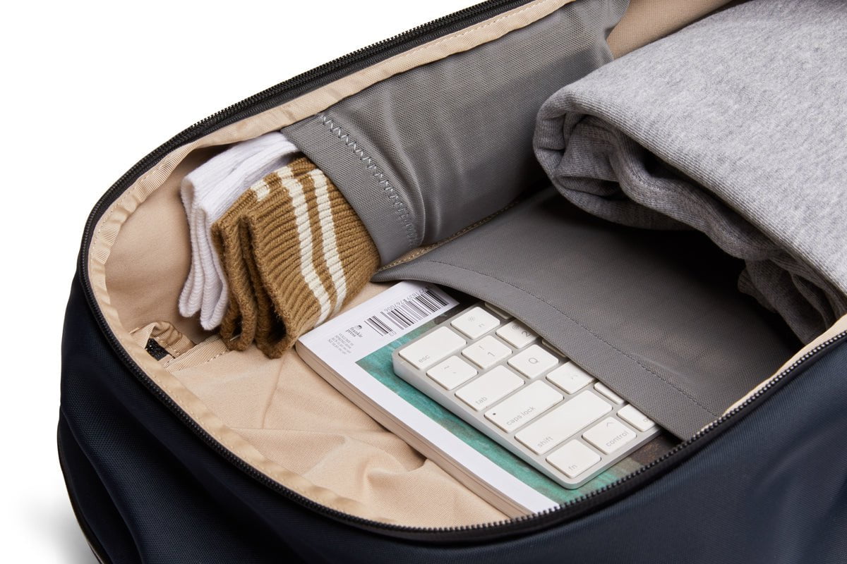 Bellroy Transit Workpack 20L Second Edition - Premium Water-Resistant Laptop Backpack for Work & Travel - Perfect for Commuting, Business Trips & Daily Office Use