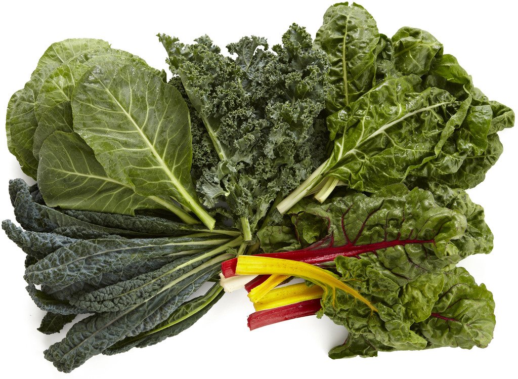 Farmers Market Organic Weekly Greens Bundle – Fresh, Healthy Salad Mix for Smoothies, Juicing & Meal Prep
