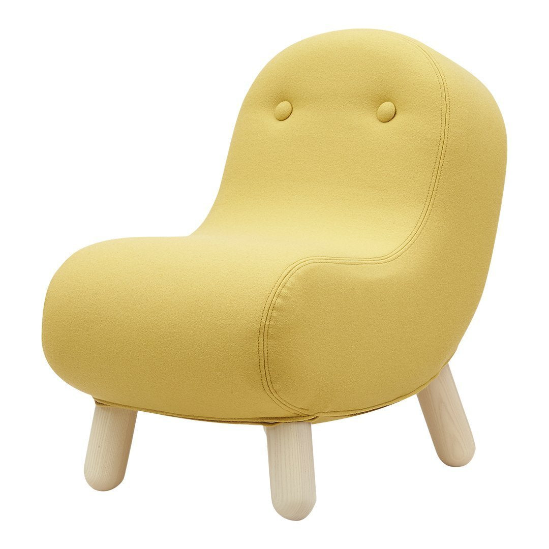 Lund Bob Chair - Comfortable Lounge Chairs for Indoor & Outdoor Relaxation - Perfect for Patio, Poolside, and Living Room Use
