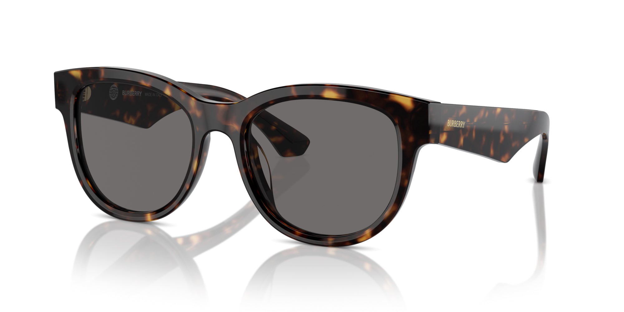 Burberry BE4432U Sunglasses - Classic Aviator Style with UV Protection for Men & Women | Perfect for Outdoor Activities, Travel & Fashion