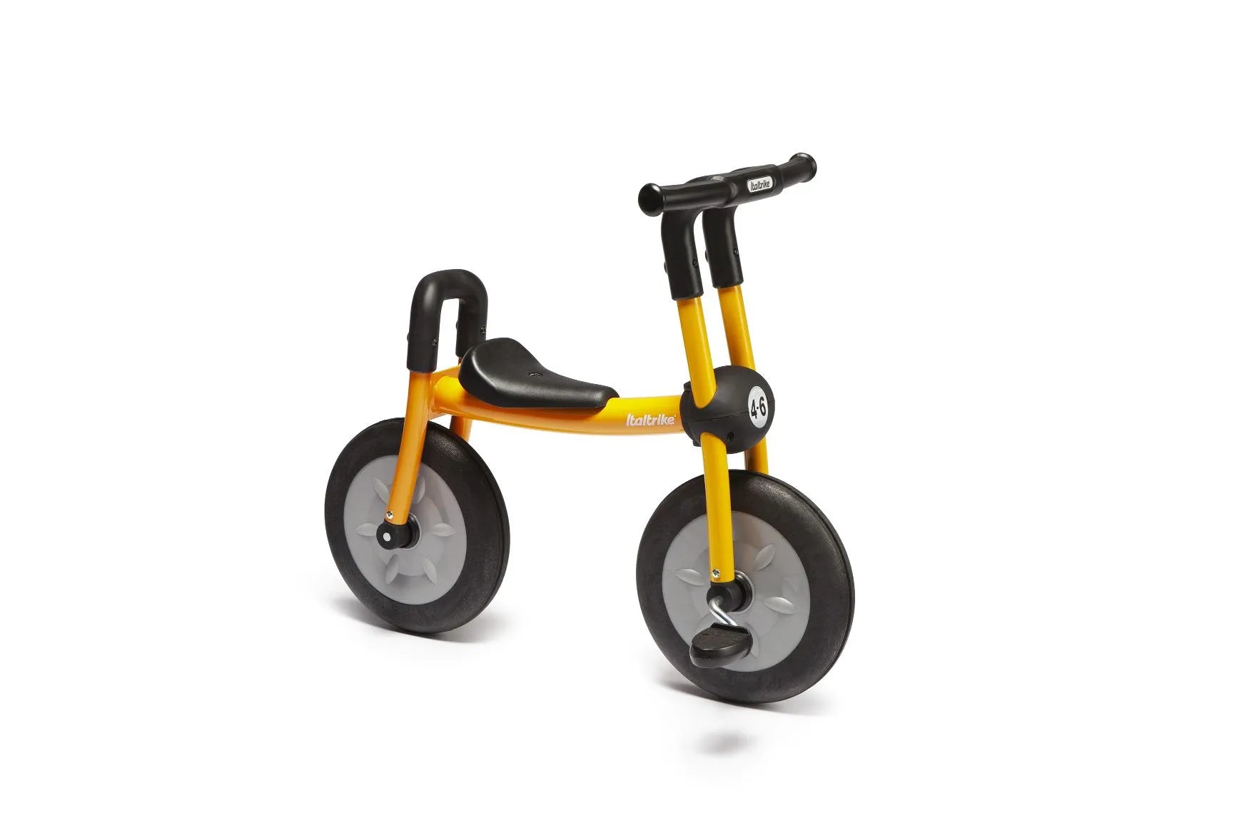 Italtrike Pilot 300 Kids Tricycle - Adjustable 3-Wheel Bike for Toddlers Ages 2-5 | Outdoor Ride-On Toy for Backyard, Park & Sidewalk Play